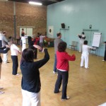 Qi Gong de Printemps avec Zhang Jian