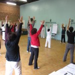 Qi Gong de Printemps avec Zhang Jian