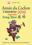 Calendrier agenda feng shui 2024 - année du dragon - Badema - Librairie  Eyrolles