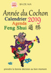 Calendrier Agenda Feng Shui 2024 - Année du Dragon - Badema, Editions  Badema, Sulin - Livres 