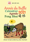 Calendrier agenda feng shui 2024 - année du dragon - Badema - Librairie  Eyrolles