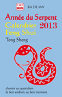 Calendrier agenda feng shui 2024 - année du dragon - Badema - Librairie  Eyrolles